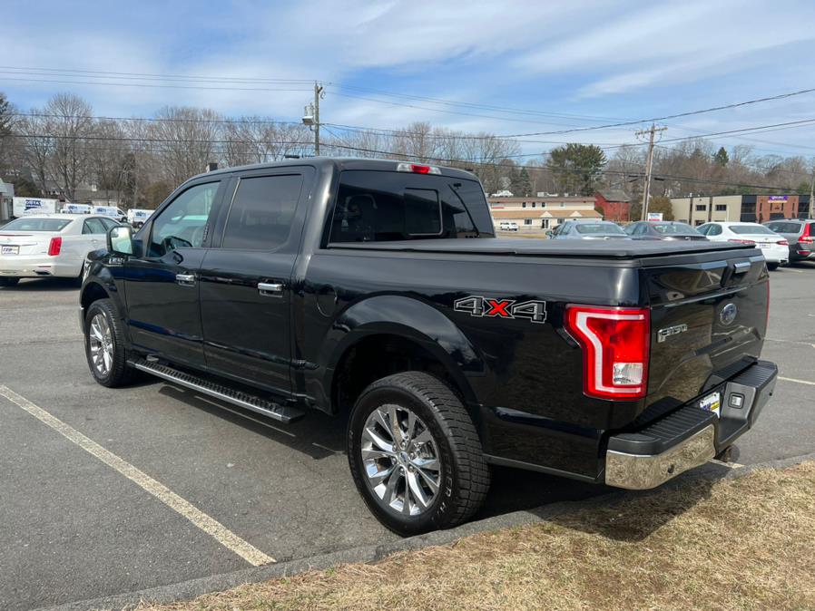 2017 Ford F-150 XLT 4WD SuperCrew 5.5'' Box, available for sale in Berlin, Connecticut | Tru Auto Mall. Berlin, Connecticut 2017 Ford F-150 XLT 4WD SuperCrew 5.5'' Box, available for sale in Berlin, Connecticut | Tru Auto Mall. Berlin, Connecticut