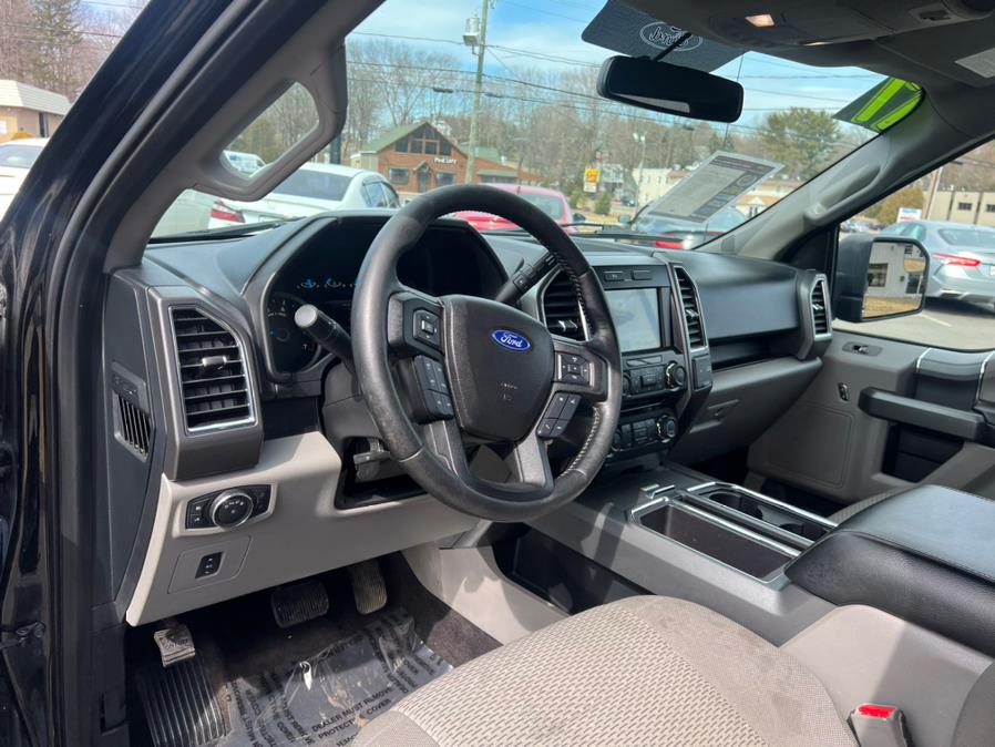 2017 Ford F-150 XLT 4WD SuperCrew 5.5'' Box, available for sale in Berlin, Connecticut | Tru Auto Mall. Berlin, Connecticut 2017 Ford F-150 XLT 4WD SuperCrew 5.5'' Box, available for sale in Berlin, Connecticut | Tru Auto Mall. Berlin, Connecticut