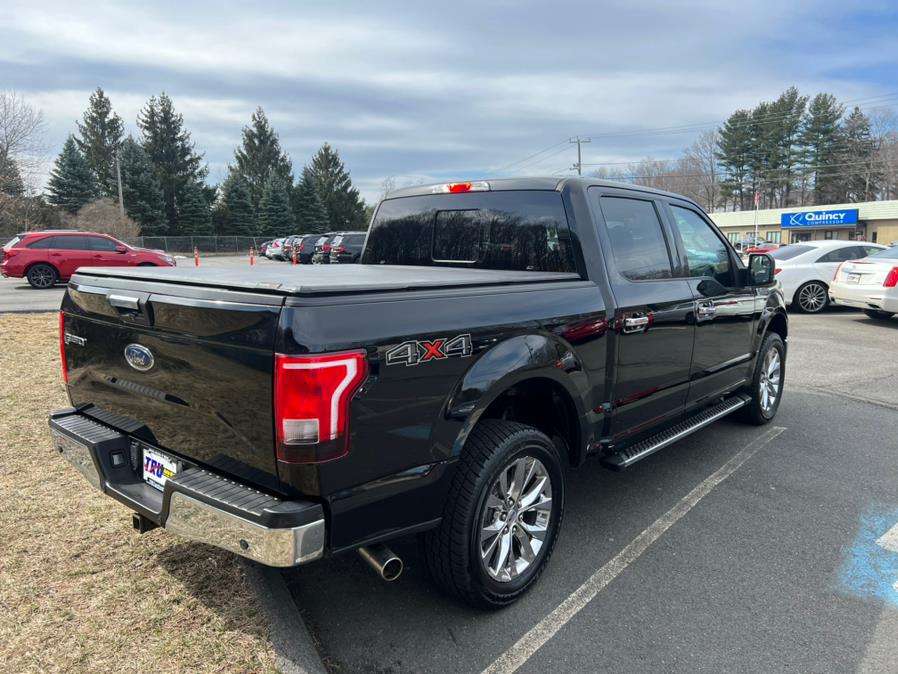 2017 Ford F-150 XLT 4WD SuperCrew 5.5'' Box, available for sale in Berlin, Connecticut | Tru Auto Mall. Berlin, Connecticut 2017 Ford F-150 XLT 4WD SuperCrew 5.5'' Box, available for sale in Berlin, Connecticut | Tru Auto Mall. Berlin, Connecticut