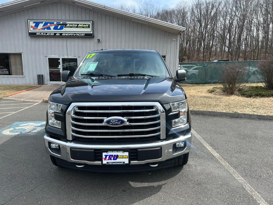 2017 Ford F-150 XLT 4WD SuperCrew 5.5'' Box, available for sale in Berlin, Connecticut | Tru Auto Mall. Berlin, Connecticut 2017 Ford F-150 XLT 4WD SuperCrew 5.5'' Box, available for sale in Berlin, Connecticut | Tru Auto Mall. Berlin, Connecticut