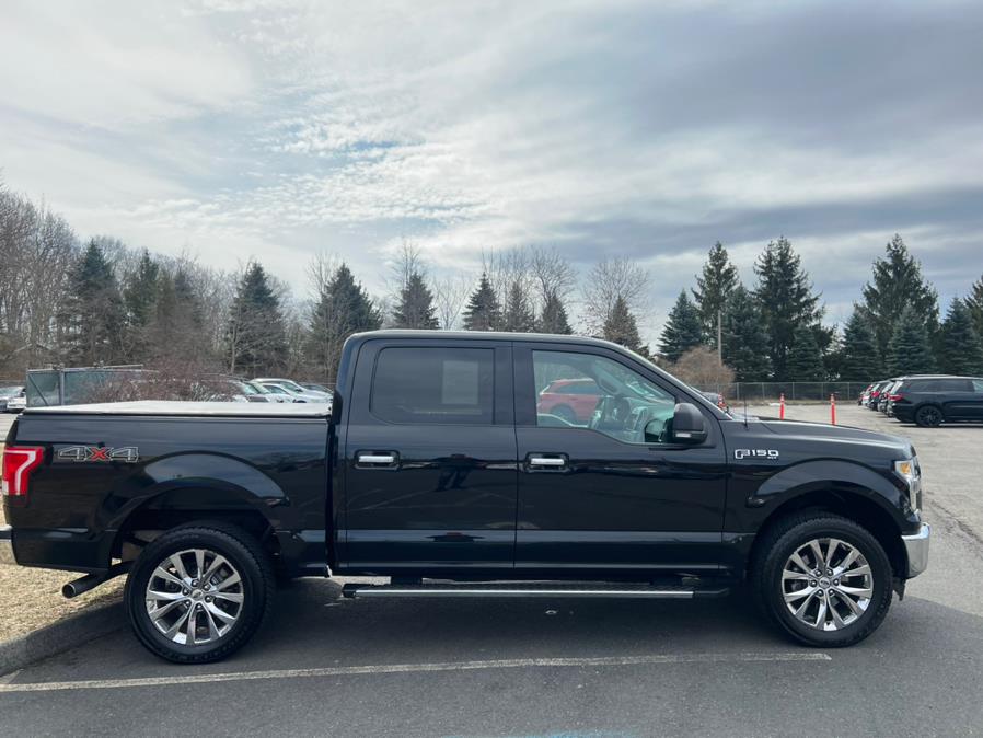 2017 Ford F-150 XLT 4WD SuperCrew 5.5'' Box, available for sale in Berlin, Connecticut | Tru Auto Mall. Berlin, Connecticut 2017 Ford F-150 XLT 4WD SuperCrew 5.5'' Box, available for sale in Berlin, Connecticut | Tru Auto Mall. Berlin, Connecticut