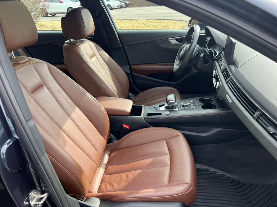2018 Audi A4 2.0 TFSI Premium S Tronic quattro AWD, available for sale in Berlin, Connecticut | Tru Auto Mall. Berlin, Connecticut 2018 Audi A4 2.0 TFSI Premium S Tronic quattro AWD, available for sale in Berlin, Connecticut | Tru Auto Mall. Berlin, Connecticut