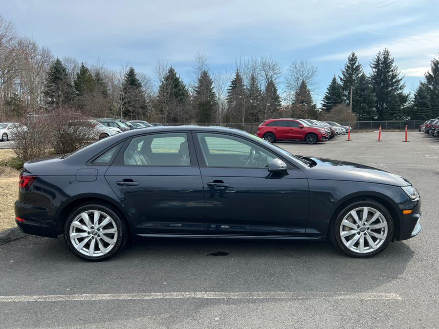 2018 Audi A4 2.0 TFSI Premium S Tronic quattro AWD, available for sale in Berlin, Connecticut | Tru Auto Mall. Berlin, Connecticut 2018 Audi A4 2.0 TFSI Premium S Tronic quattro AWD, available for sale in Berlin, Connecticut | Tru Auto Mall. Berlin, Connecticut