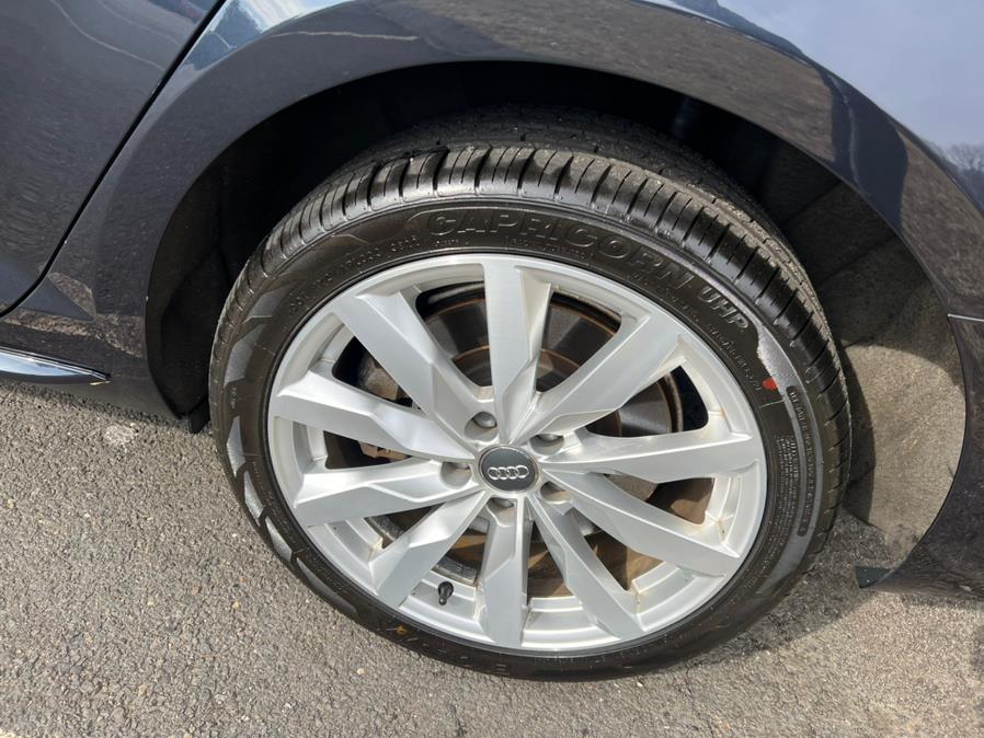 2018 Audi A4 2.0 TFSI Premium S Tronic quattro AWD, available for sale in Berlin, Connecticut | Tru Auto Mall. Berlin, Connecticut 2018 Audi A4 2.0 TFSI Premium S Tronic quattro AWD, available for sale in Berlin, Connecticut | Tru Auto Mall. Berlin, Connecticut