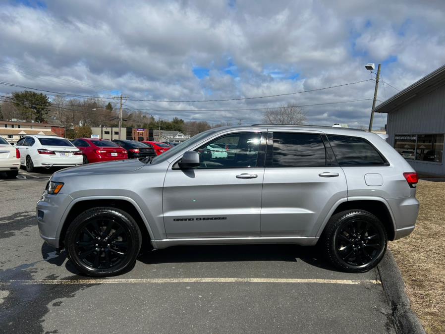 2018 Jeep Grand Cherokee Altitude 4x4 *Ltd Avail*, available for sale in Berlin, Connecticut | Tru Auto Mall. Berlin, Connecticut 2018 Jeep Grand Cherokee Altitude 4x4 *Ltd Avail*, available for sale in Berlin, Connecticut | Tru Auto Mall. Berlin, Connecticut