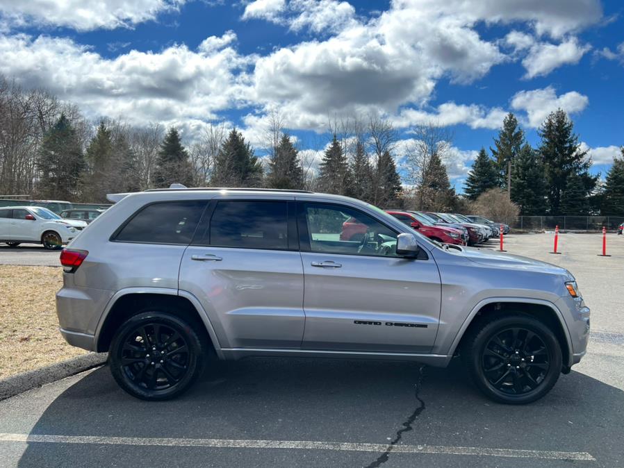 2018 Jeep Grand Cherokee Altitude 4x4 *Ltd Avail*, available for sale in Berlin, Connecticut | Tru Auto Mall. Berlin, Connecticut 2018 Jeep Grand Cherokee Altitude 4x4 *Ltd Avail*, available for sale in Berlin, Connecticut | Tru Auto Mall. Berlin, Connecticut