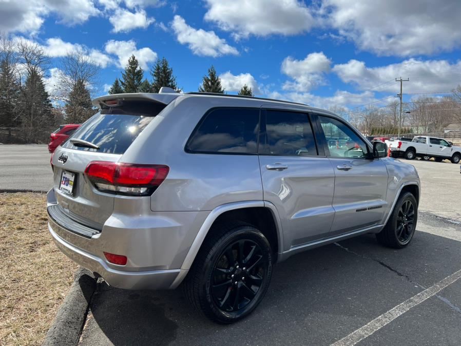 2018 Jeep Grand Cherokee Altitude 4x4 *Ltd Avail*, available for sale in Berlin, Connecticut | Tru Auto Mall. Berlin, Connecticut 2018 Jeep Grand Cherokee Altitude 4x4 *Ltd Avail*, available for sale in Berlin, Connecticut | Tru Auto Mall. Berlin, Connecticut