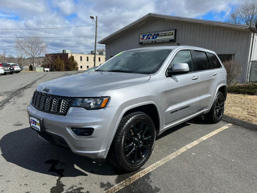 2018 Jeep Grand Cherokee Altitude 4x4 *Ltd Avail*, available for sale in Berlin, Connecticut | Tru Auto Mall. Berlin, Connecticut