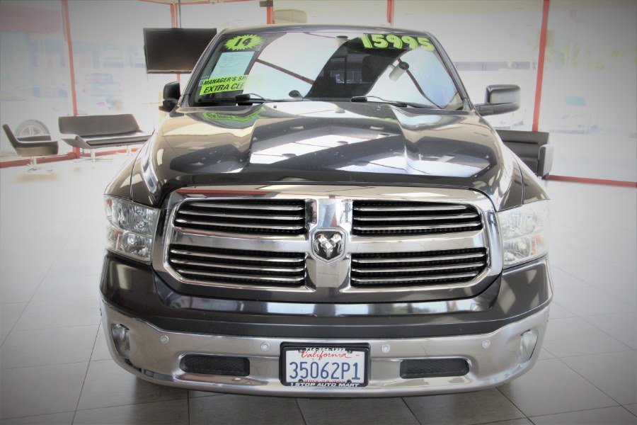 2014 Ram 1500 2WD Crew Cab 140.5" Big Horn, available for sale in Garden Grove, California | 1 Stop Auto Mart Inc.. Garden Grove, California 2014 Ram 1500 2WD Crew Cab 140.5" Big Horn, available for sale in Garden Grove, California | 1 Stop Auto Mart Inc.. Garden Grove, California