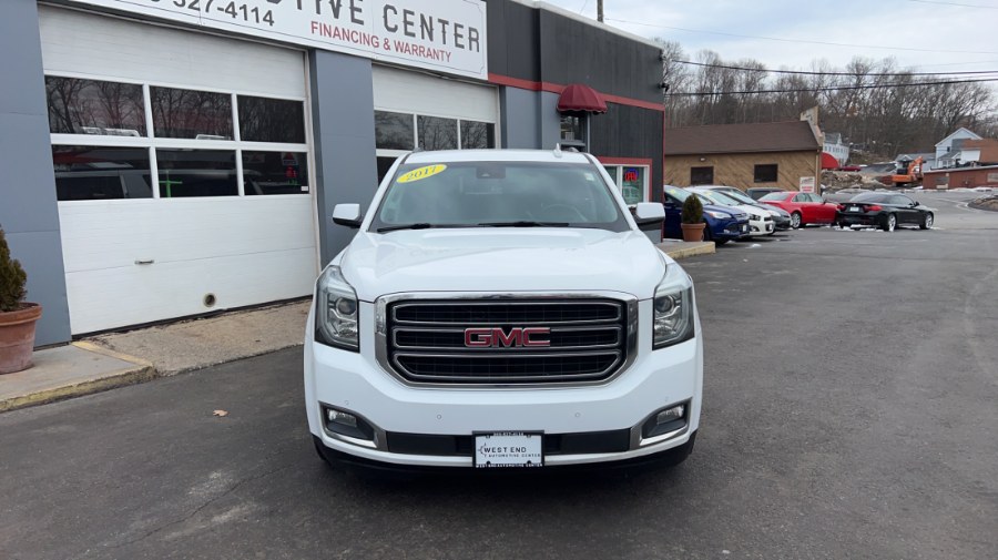 2017 GMC Yukon XL 4WD 4dr SLT, available for sale in Waterbury, Connecticut | West End Automotive Center. Waterbury, Connecticut 2017 GMC Yukon XL 4WD 4dr SLT, available for sale in Waterbury, Connecticut | West End Automotive Center. Waterbury, Connecticut