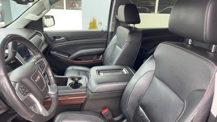 2017 GMC Yukon XL 4WD 4dr SLT, available for sale in Waterbury, Connecticut | West End Automotive Center. Waterbury, Connecticut 2017 GMC Yukon XL 4WD 4dr SLT, available for sale in Waterbury, Connecticut | West End Automotive Center. Waterbury, Connecticut