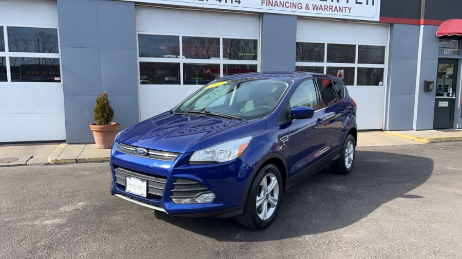 2016 Ford Escape 4WD 4dr SE, available for sale in Waterbury, Connecticut | West End Automotive Center. Waterbury, Connecticut 2016 Ford Escape 4WD 4dr SE, available for sale in Waterbury, Connecticut | West End Automotive Center. Waterbury, Connecticut