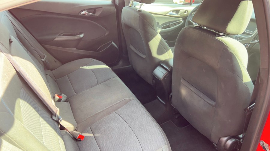 2016 Chevrolet Cruze 4dr Sdn Auto LT, available for sale in Waterbury, Connecticut | West End Automotive Center. Waterbury, Connecticut 2016 Chevrolet Cruze 4dr Sdn Auto LT, available for sale in Waterbury, Connecticut | West End Automotive Center. Waterbury, Connecticut