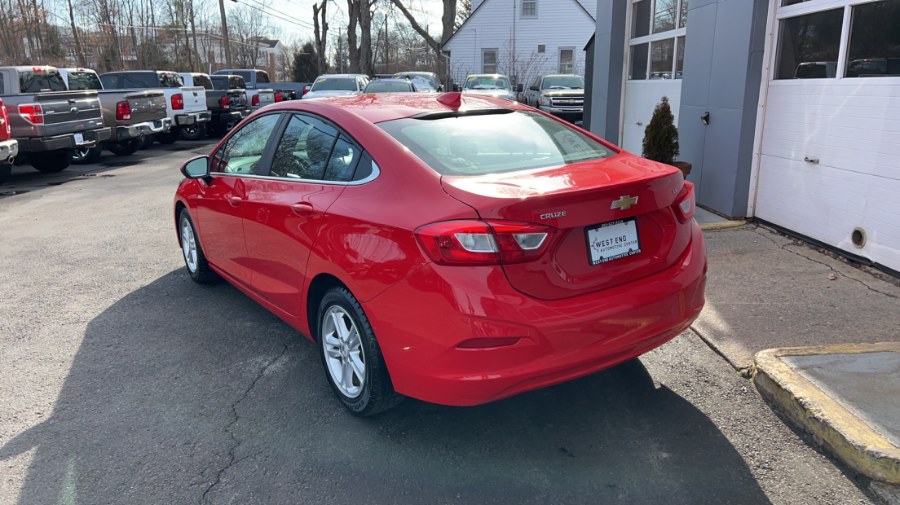 2016 Chevrolet Cruze 4dr Sdn Auto LT, available for sale in Waterbury, Connecticut | West End Automotive Center. Waterbury, Connecticut 2016 Chevrolet Cruze 4dr Sdn Auto LT, available for sale in Waterbury, Connecticut | West End Automotive Center. Waterbury, Connecticut