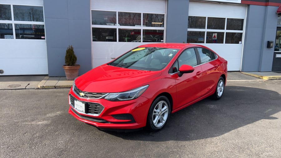 2016 Chevrolet Cruze 4dr Sdn Auto LT, available for sale in Waterbury, Connecticut | West End Automotive Center. Waterbury, Connecticut 2016 Chevrolet Cruze 4dr Sdn Auto LT, available for sale in Waterbury, Connecticut | West End Automotive Center. Waterbury, Connecticut