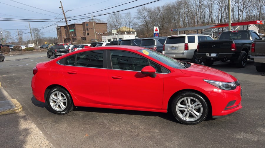 2016 Chevrolet Cruze 4dr Sdn Auto LT, available for sale in Waterbury, Connecticut | West End Automotive Center. Waterbury, Connecticut 2016 Chevrolet Cruze 4dr Sdn Auto LT, available for sale in Waterbury, Connecticut | West End Automotive Center. Waterbury, Connecticut