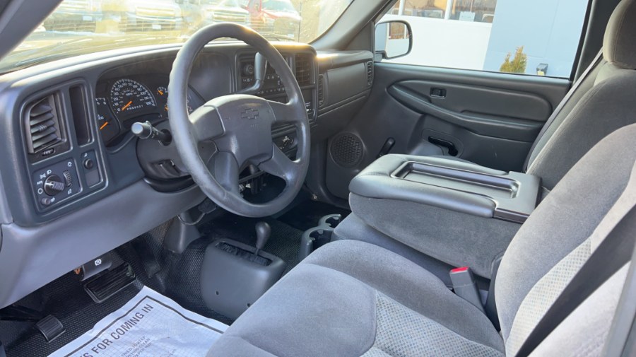 2006 Chevrolet Silverado 2500HD Reg Cab 133" WB 4WD Work Truck, available for sale in Waterbury, Connecticut | West End Automotive Center. Waterbury, Connecticut 2006 Chevrolet Silverado 2500HD Reg Cab 133" WB 4WD Work Truck, available for sale in Waterbury, Connecticut | West End Automotive Center. Waterbury, Connecticut