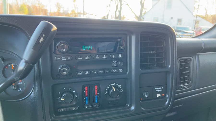 2006 Chevrolet Silverado 2500HD Reg Cab 133" WB 4WD Work Truck, available for sale in Waterbury, Connecticut | West End Automotive Center. Waterbury, Connecticut 2006 Chevrolet Silverado 2500HD Reg Cab 133" WB 4WD Work Truck, available for sale in Waterbury, Connecticut | West End Automotive Center. Waterbury, Connecticut