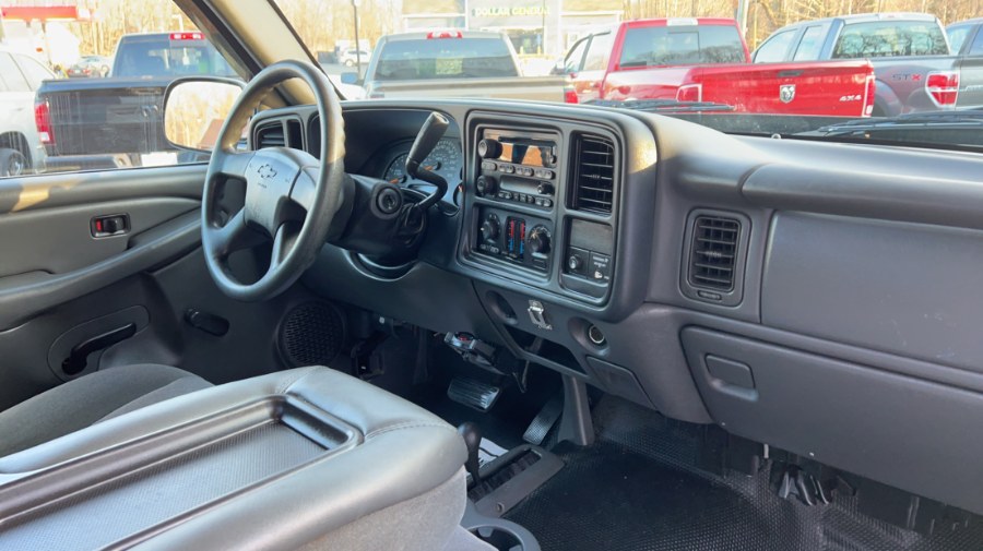 2006 Chevrolet Silverado 2500HD Reg Cab 133" WB 4WD Work Truck, available for sale in Waterbury, Connecticut | West End Automotive Center. Waterbury, Connecticut 2006 Chevrolet Silverado 2500HD Reg Cab 133" WB 4WD Work Truck, available for sale in Waterbury, Connecticut | West End Automotive Center. Waterbury, Connecticut