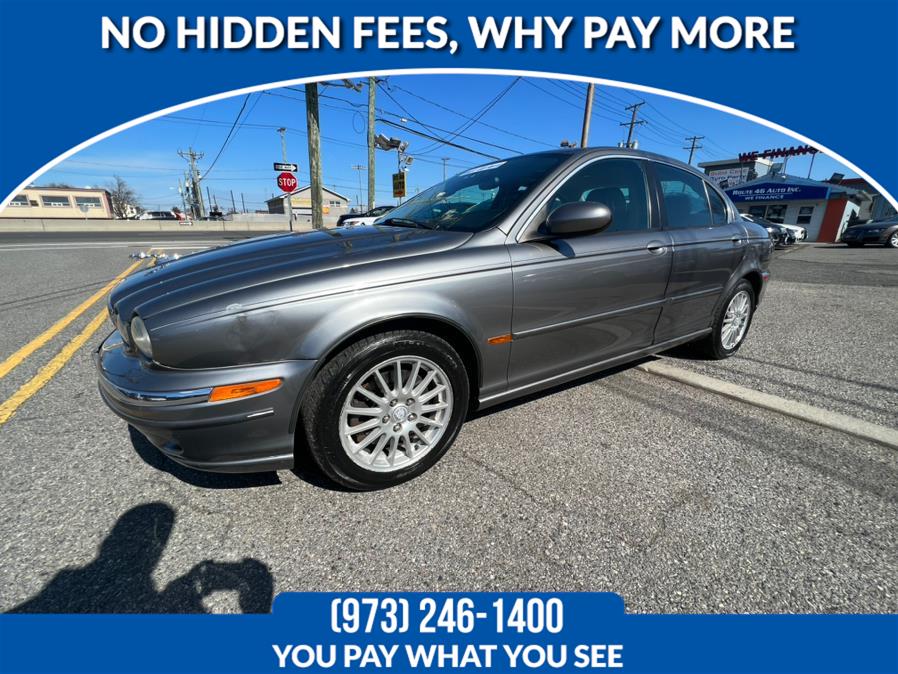 2008 Jaguar X-TYPE 4dr Sdn, available for sale in Lodi, New Jersey | Route 46 Auto Sales Inc. Lodi, New Jersey 2008 Jaguar X-TYPE 4dr Sdn, available for sale in Lodi, New Jersey | Route 46 Auto Sales Inc. Lodi, New Jersey