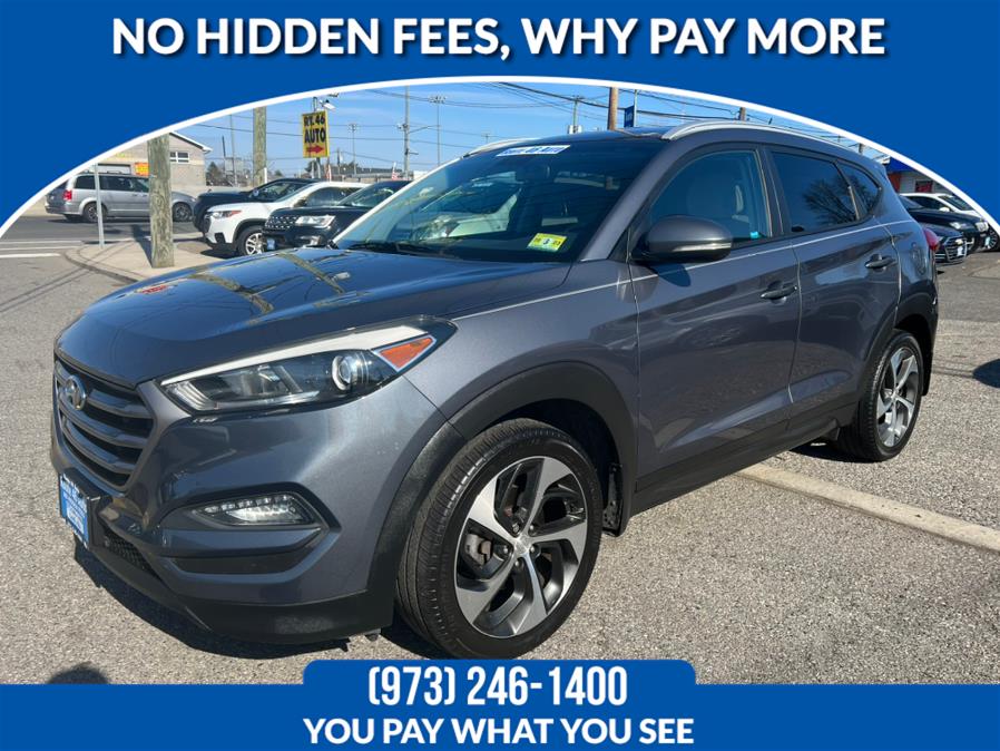 2016 Hyundai Tucson AWD 4dr Eco, available for sale in Lodi, New Jersey | Route 46 Auto Sales Inc. Lodi, New Jersey