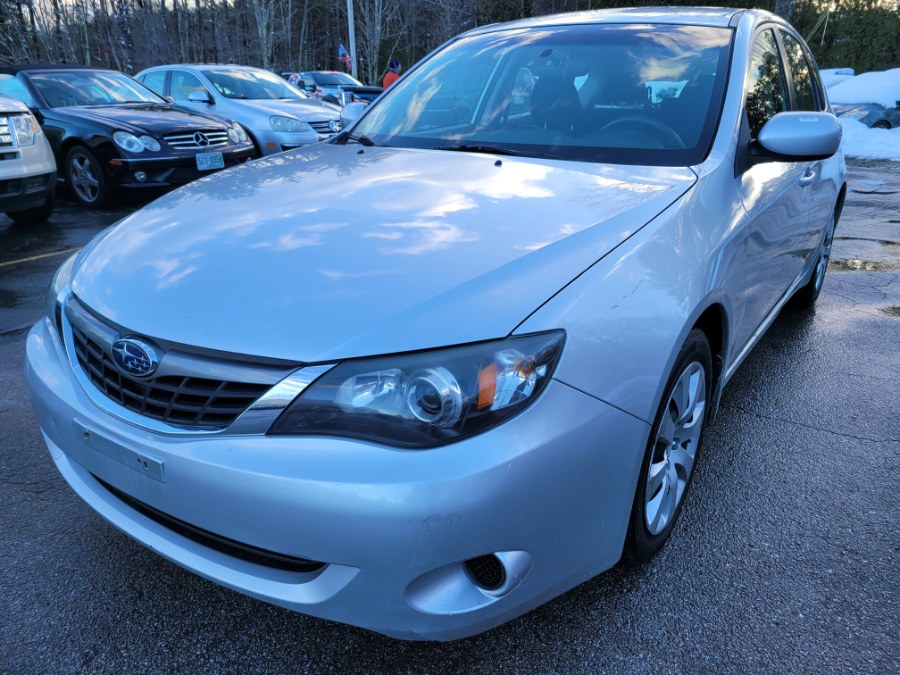 2009 Subaru Impreza Wagon 5dr Auto i, available for sale in Auburn, New Hampshire | ODA Auto Precision LLC. Auburn, New Hampshire 2009 Subaru Impreza Wagon 5dr Auto i, available for sale in Auburn, New Hampshire | ODA Auto Precision LLC. Auburn, New Hampshire