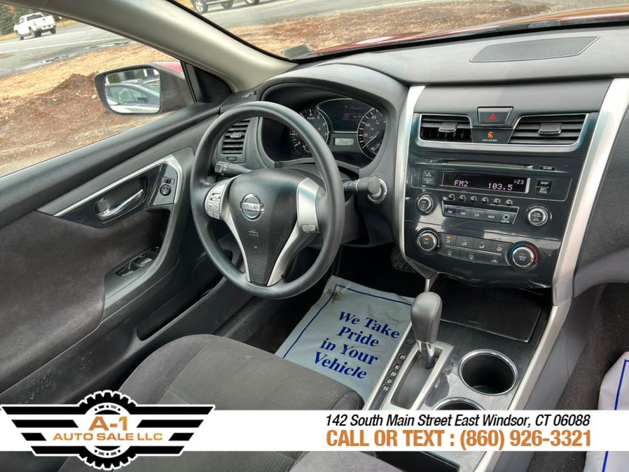 2013 Nissan Altima 4dr Sdn I4 2.5 S, available for sale in East Windsor, Connecticut | A1 Auto Sale LLC. East Windsor, Connecticut 2013 Nissan Altima 4dr Sdn I4 2.5 S, available for sale in East Windsor, Connecticut | A1 Auto Sale LLC. East Windsor, Connecticut