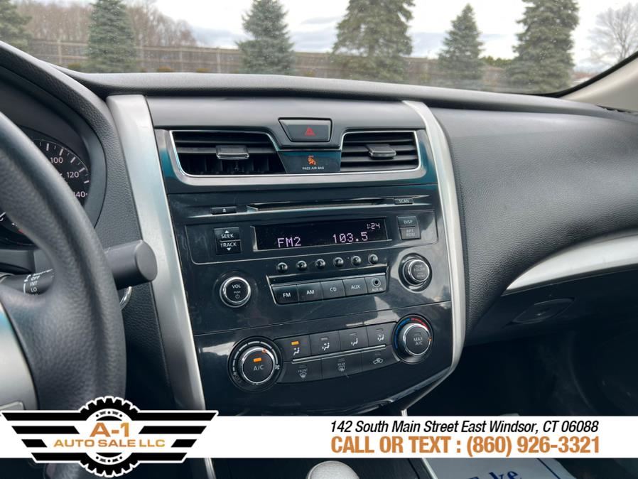 2013 Nissan Altima 4dr Sdn I4 2.5 S, available for sale in East Windsor, Connecticut | A1 Auto Sale LLC. East Windsor, Connecticut 2013 Nissan Altima 4dr Sdn I4 2.5 S, available for sale in East Windsor, Connecticut | A1 Auto Sale LLC. East Windsor, Connecticut