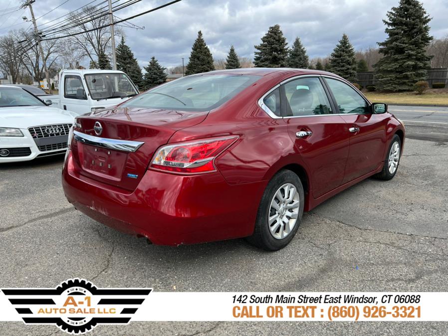 2013 Nissan Altima 4dr Sdn I4 2.5 S, available for sale in East Windsor, Connecticut | A1 Auto Sale LLC. East Windsor, Connecticut 2013 Nissan Altima 4dr Sdn I4 2.5 S, available for sale in East Windsor, Connecticut | A1 Auto Sale LLC. East Windsor, Connecticut