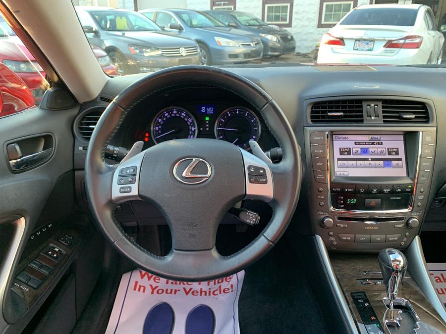2011 Lexus IS 250 4dr Sport Sdn Auto AWD, available for sale in Springfield, Massachusetts | Absolute Motors Inc. Springfield, Massachusetts 2011 Lexus IS 250 4dr Sport Sdn Auto AWD, available for sale in Springfield, Massachusetts | Absolute Motors Inc. Springfield, Massachusetts