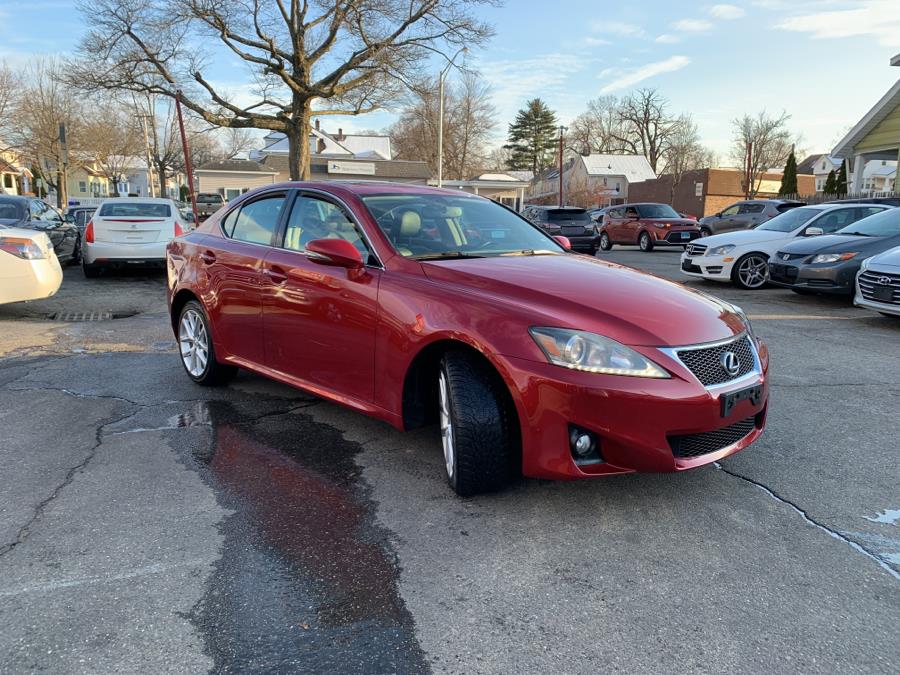 2011 Lexus IS 250 4dr Sport Sdn Auto AWD, available for sale in Springfield, Massachusetts | Absolute Motors Inc. Springfield, Massachusetts 2011 Lexus IS 250 4dr Sport Sdn Auto AWD, available for sale in Springfield, Massachusetts | Absolute Motors Inc. Springfield, Massachusetts