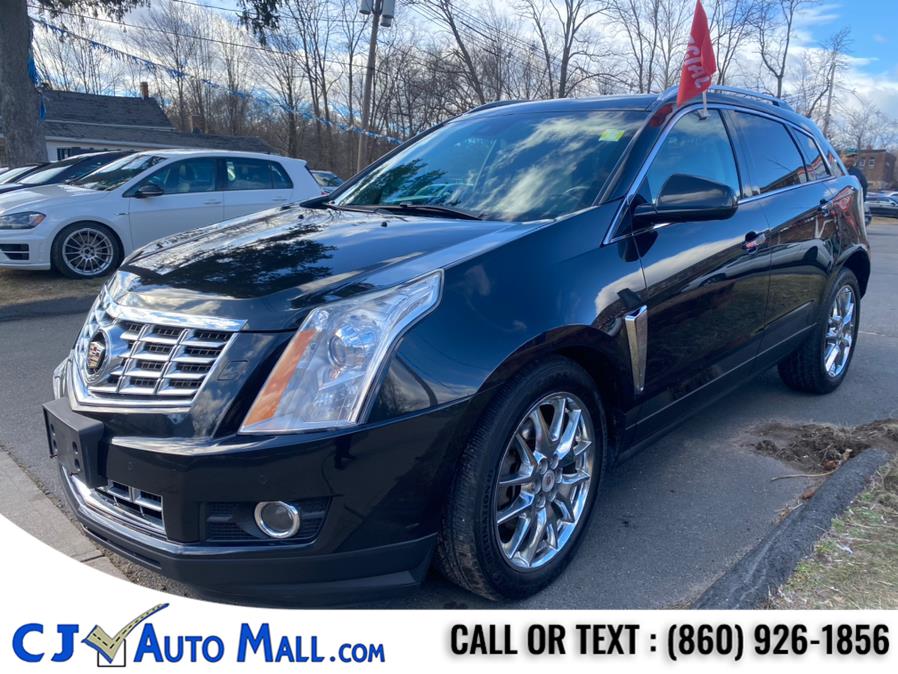 2014 Cadillac SRX AWD 4dr Performance Collection, available for sale in Bristol, Connecticut | CJ Auto Mall. Bristol, Connecticut 2014 Cadillac SRX AWD 4dr Performance Collection, available for sale in Bristol, Connecticut | CJ Auto Mall. Bristol, Connecticut