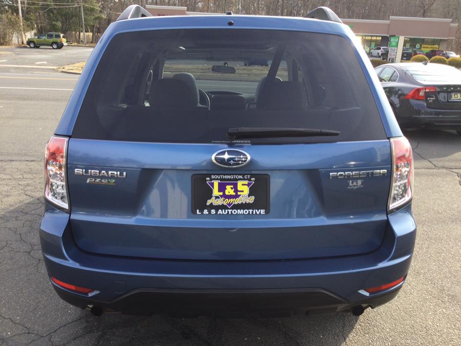 2009 Subaru Forester 4dr Man X w/Prem/All-Weather PZEV, available for sale in Plantsville, Connecticut | L&S Automotive LLC. Plantsville, Connecticut 2009 Subaru Forester 4dr Man X w/Prem/All-Weather PZEV, available for sale in Plantsville, Connecticut | L&S Automotive LLC. Plantsville, Connecticut