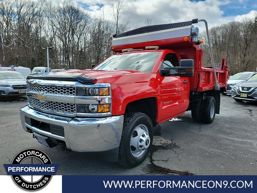 2019 Chevrolet Silverado 3500HD CC 4WD Reg Cab 137.5" WB, 59.06" CA WT, available for sale in Wappingers Falls, New York | Performance Motor Cars. Wappingers Falls, New York 2019 Chevrolet Silverado 3500HD CC 4WD Reg Cab 137.5" WB, 59.06" CA WT, available for sale in Wappingers Falls, New York | Performance Motor Cars. Wappingers Falls, New York
