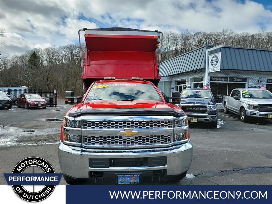 2019 Chevrolet Silverado 3500HD CC 4WD Reg Cab 137.5" WB, 59.06" CA WT, available for sale in Wappingers Falls, New York | Performance Motor Cars. Wappingers Falls, New York 2019 Chevrolet Silverado 3500HD CC 4WD Reg Cab 137.5" WB, 59.06" CA WT, available for sale in Wappingers Falls, New York | Performance Motor Cars. Wappingers Falls, New York