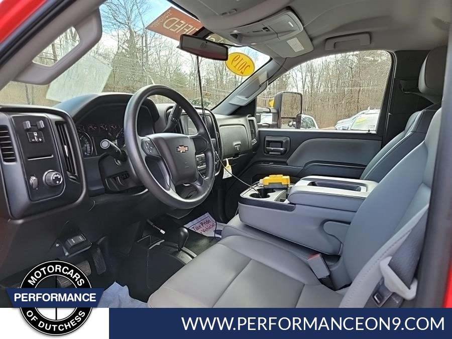 2019 Chevrolet Silverado 3500HD CC 4WD Reg Cab 137.5" WB, 59.06" CA WT, available for sale in Wappingers Falls, New York | Performance Motor Cars. Wappingers Falls, New York 2019 Chevrolet Silverado 3500HD CC 4WD Reg Cab 137.5" WB, 59.06" CA WT, available for sale in Wappingers Falls, New York | Performance Motor Cars. Wappingers Falls, New York