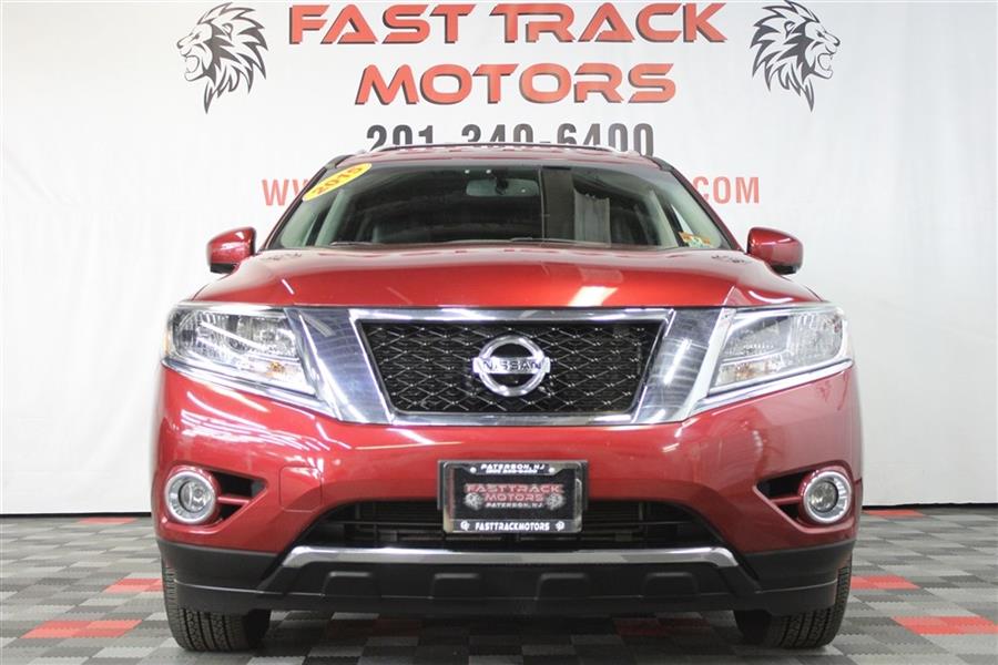 2015 Nissan Pathfinder SL, available for sale in Paterson, New Jersey | Fast Track Motors. Paterson, New Jersey 2015 Nissan Pathfinder SL, available for sale in Paterson, New Jersey | Fast Track Motors. Paterson, New Jersey
