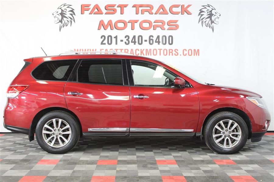 2015 Nissan Pathfinder SL, available for sale in Paterson, New Jersey | Fast Track Motors. Paterson, New Jersey 2015 Nissan Pathfinder SL, available for sale in Paterson, New Jersey | Fast Track Motors. Paterson, New Jersey