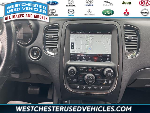 2020 Dodge Durango GT Plus, available for sale in White Plains, New York | Westchester Used Vehicles. White Plains, New York 2020 Dodge Durango GT Plus, available for sale in White Plains, New York | Westchester Used Vehicles. White Plains, New York