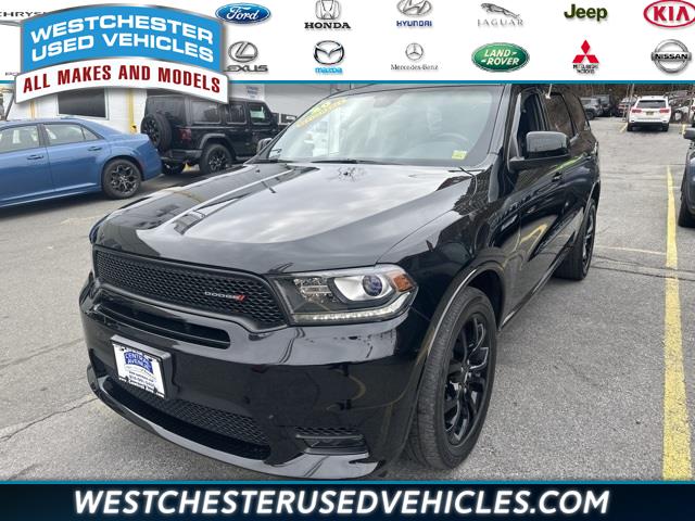 2020 Dodge Durango GT Plus, available for sale in White Plains, New York | Westchester Used Vehicles. White Plains, New York 2020 Dodge Durango GT Plus, available for sale in White Plains, New York | Westchester Used Vehicles. White Plains, New York