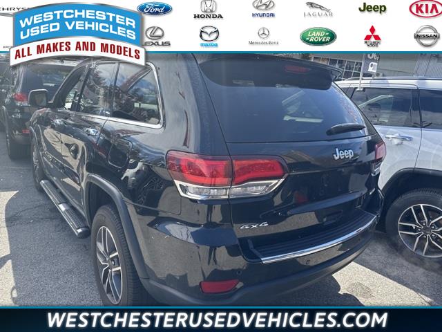 2020 Jeep Grand Cherokee Limited, available for sale in White Plains, New York | Westchester Used Vehicles. White Plains, New York 2020 Jeep Grand Cherokee Limited, available for sale in White Plains, New York | Westchester Used Vehicles. White Plains, New York