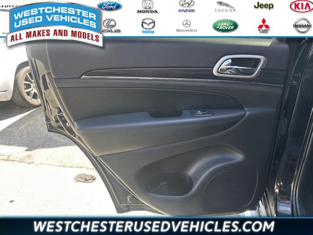 2020 Jeep Grand Cherokee Limited, available for sale in White Plains, New York | Westchester Used Vehicles. White Plains, New York 2020 Jeep Grand Cherokee Limited, available for sale in White Plains, New York | Westchester Used Vehicles. White Plains, New York