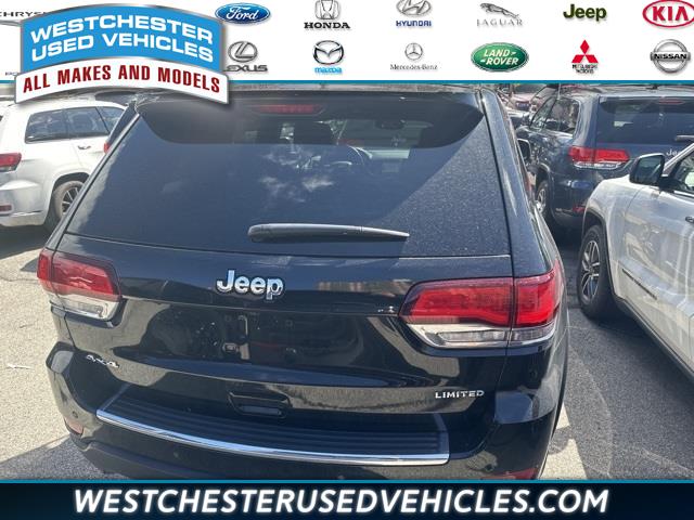 2020 Jeep Grand Cherokee Limited, available for sale in White Plains, New York | Westchester Used Vehicles. White Plains, New York 2020 Jeep Grand Cherokee Limited, available for sale in White Plains, New York | Westchester Used Vehicles. White Plains, New York