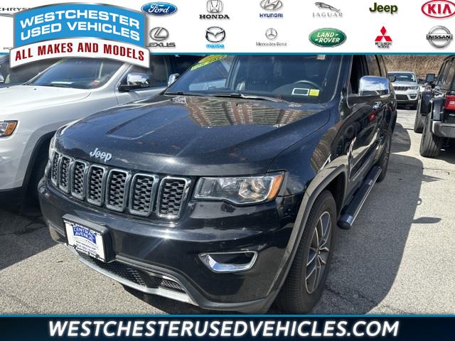2020 Jeep Grand Cherokee Limited, available for sale in White Plains, New York | Westchester Used Vehicles. White Plains, New York 2020 Jeep Grand Cherokee Limited, available for sale in White Plains, New York | Westchester Used Vehicles. White Plains, New York