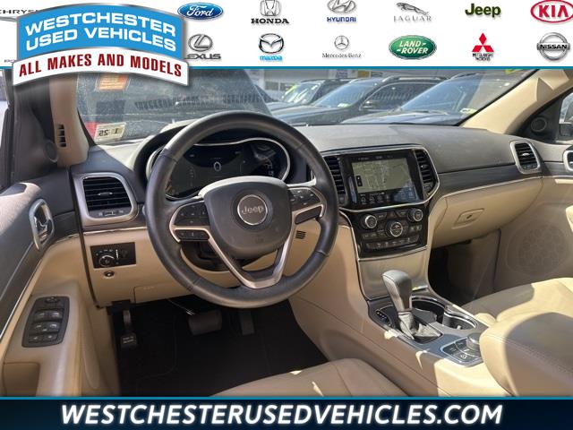2020 Jeep Grand Cherokee Limited, available for sale in White Plains, New York | Westchester Used Vehicles. White Plains, New York 2020 Jeep Grand Cherokee Limited, available for sale in White Plains, New York | Westchester Used Vehicles. White Plains, New York