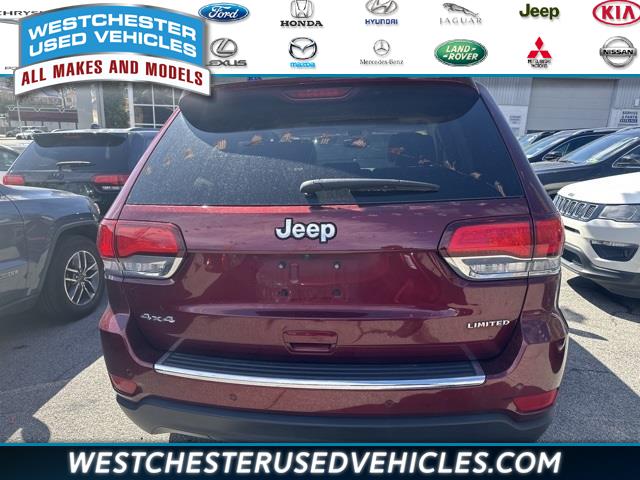 2020 Jeep Grand Cherokee Limited, available for sale in White Plains, New York | Westchester Used Vehicles. White Plains, New York 2020 Jeep Grand Cherokee Limited, available for sale in White Plains, New York | Westchester Used Vehicles. White Plains, New York