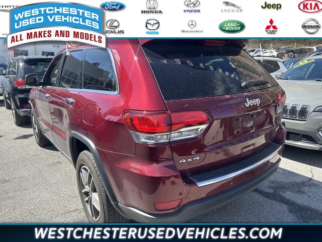 2020 Jeep Grand Cherokee Limited, available for sale in White Plains, New York | Westchester Used Vehicles. White Plains, New York 2020 Jeep Grand Cherokee Limited, available for sale in White Plains, New York | Westchester Used Vehicles. White Plains, New York
