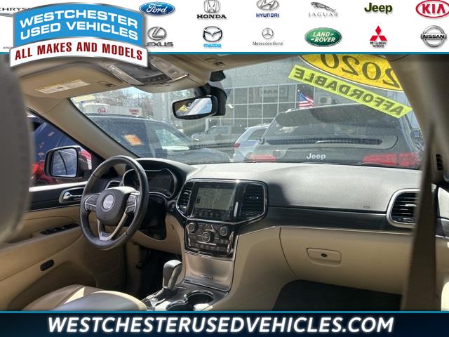 2020 Jeep Grand Cherokee Limited, available for sale in White Plains, New York | Westchester Used Vehicles. White Plains, New York 2020 Jeep Grand Cherokee Limited, available for sale in White Plains, New York | Westchester Used Vehicles. White Plains, New York