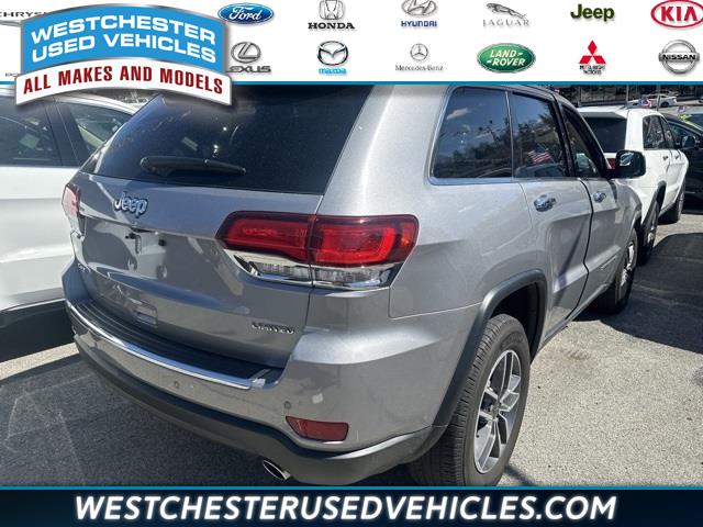 2020 Jeep Grand Cherokee Limited, available for sale in White Plains, New York | Westchester Used Vehicles. White Plains, New York 2020 Jeep Grand Cherokee Limited, available for sale in White Plains, New York | Westchester Used Vehicles. White Plains, New York