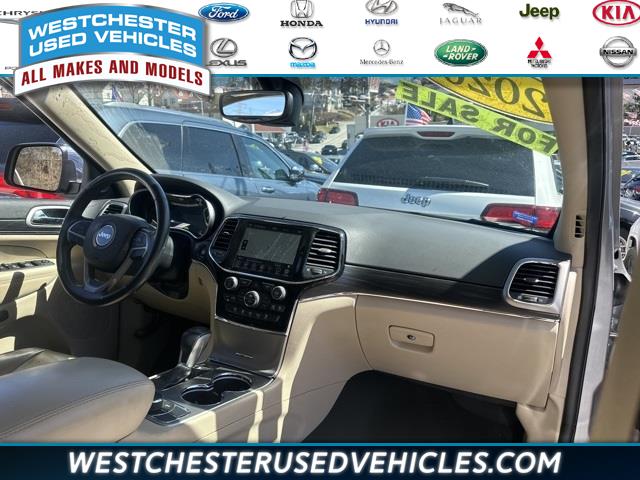 2020 Jeep Grand Cherokee Limited, available for sale in White Plains, New York | Westchester Used Vehicles. White Plains, New York 2020 Jeep Grand Cherokee Limited, available for sale in White Plains, New York | Westchester Used Vehicles. White Plains, New York